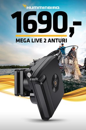 Humminbird Mega Live 2